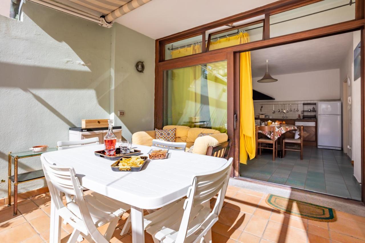 Casa Di Paolo E Roberta Santa Teresa Gallura Exterior foto