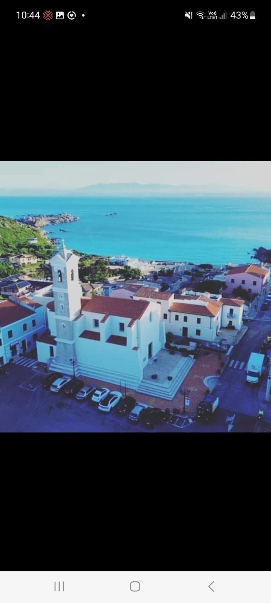 Casa Di Paolo E Roberta Santa Teresa Gallura Exterior foto