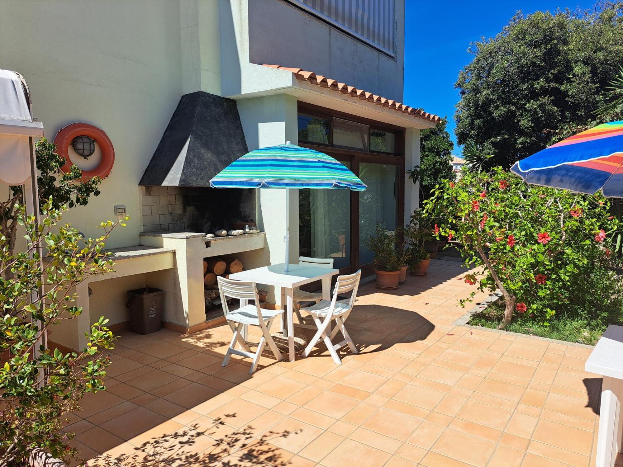 Casa Di Paolo E Roberta Santa Teresa Gallura Exterior foto